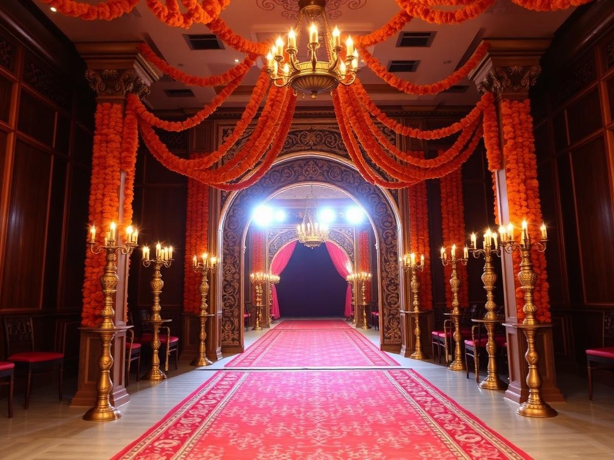 Wedding Entrance